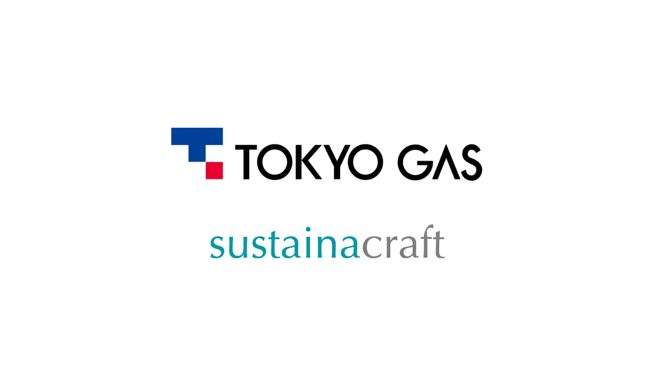 サステナクラフト、東京ガスと自然由来のカーボンクレジット創出プロジェクト開発における業務提携契約を締結